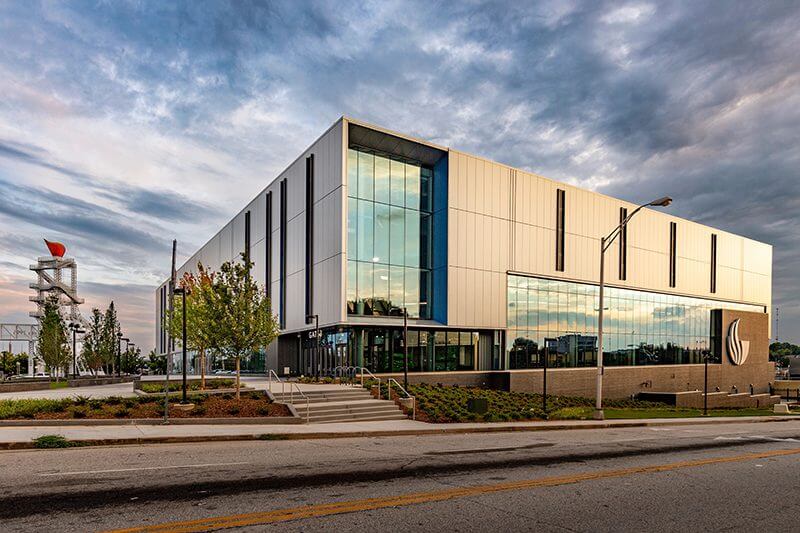 Georgia State Opens New Convocation Center - Georgia State University News  - Campus News