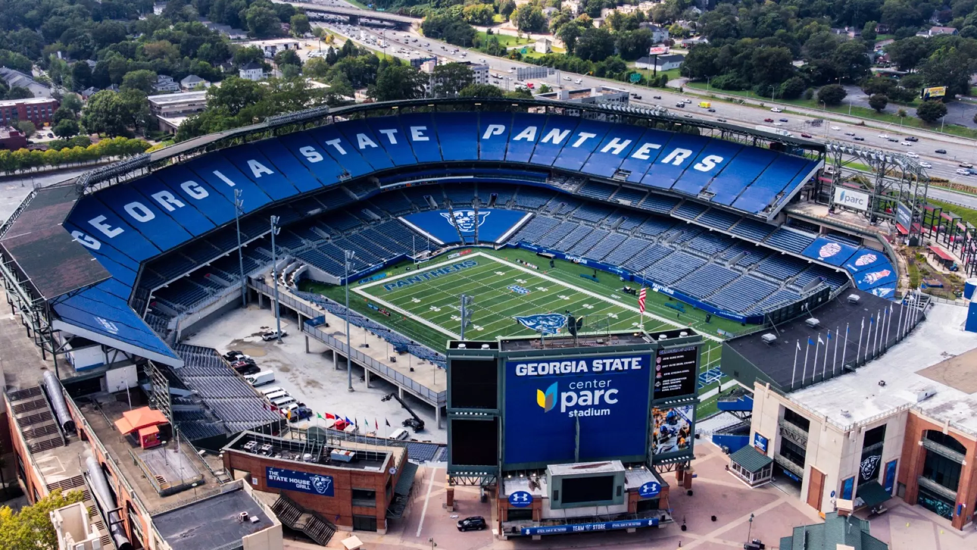 Panthers Under the Lights, Five Game Times Announced - Georgia State  University